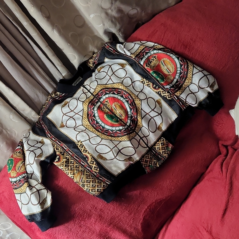 Silkworm Jacket Large